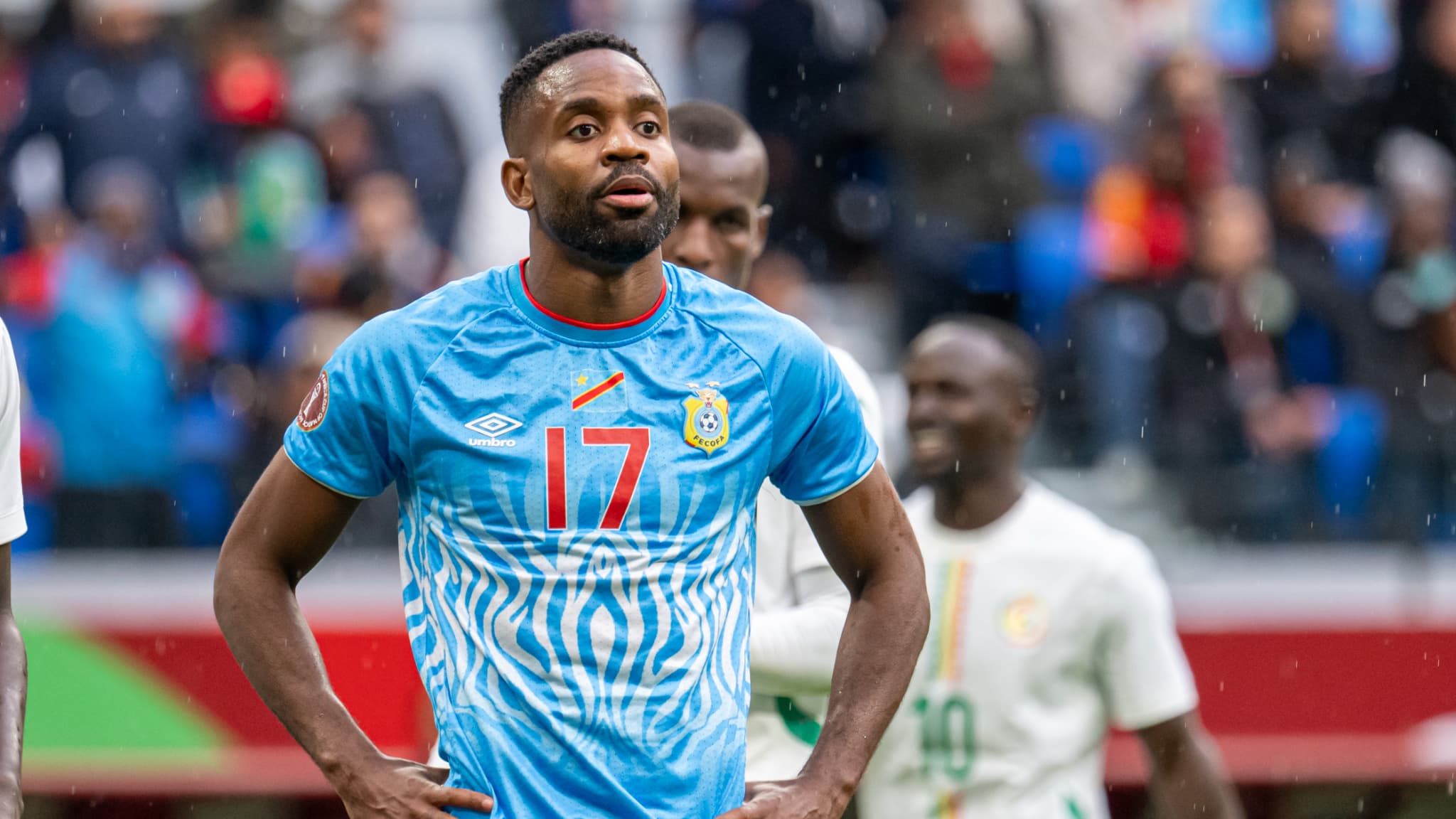 CAN 2025 : le coup de gueule de Cédric Bakambu sur les autorités marocaines !