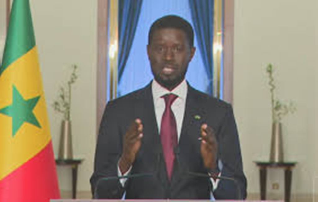 ​Discours du 31 décembre 2025 : Le Président Bassirou Diomaye Faye dresse un bilan diplomatique ambitieux