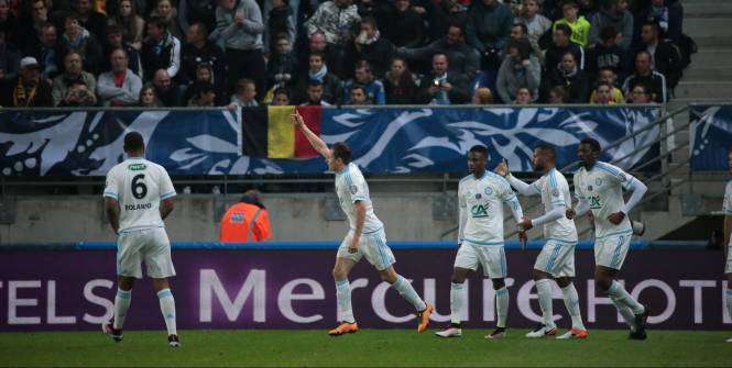 L'OM va retrouver le PSG en finale de la Coupe de France !