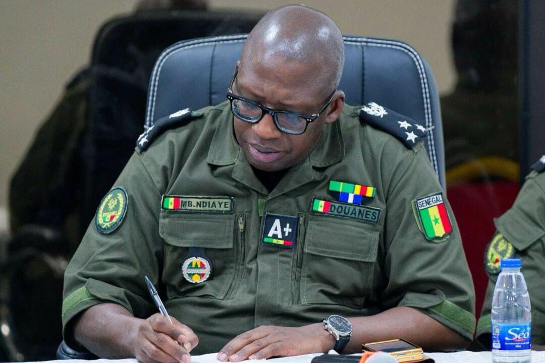 Finances publiques : la Douane sénégalaise franchit le cap des 1 618,4 milliards de FCFA