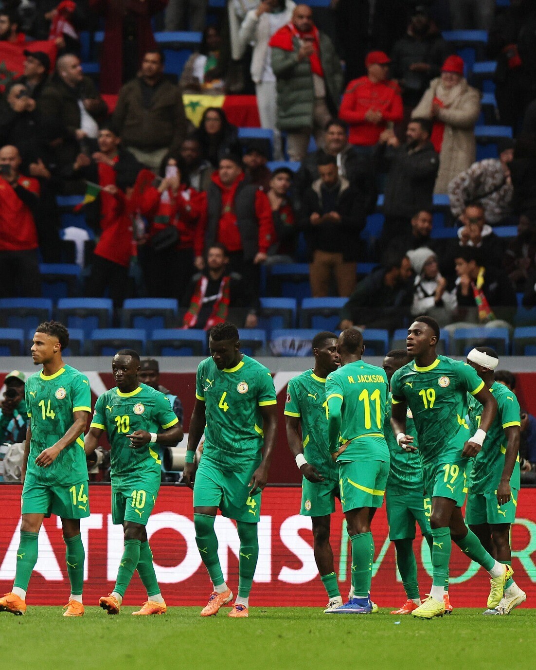 CAN 2025: le Sénégal bat le Soudan et se qualifie en quarts