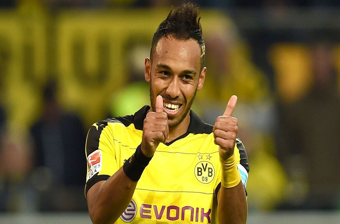 Mercato - FC Barcelone: Aubameyang pour remplacer Neymar ?