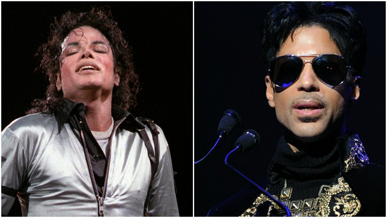 Six ans après la mort de Michael Jackson, le décès de Prince marque la fin d'une époque