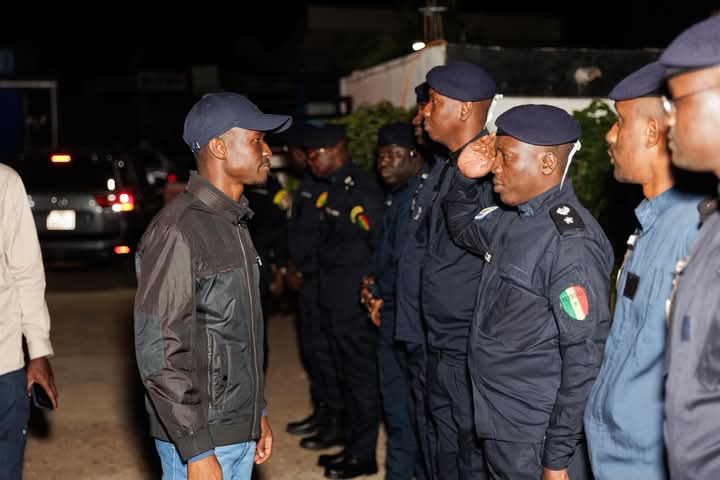 Opération de sécurisation dans la banlieue dakaroise : Me Bamba Cissé appelle à « taxer l’indiscipline »