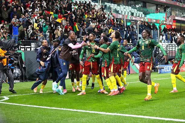 CAN 2025: le Cameroun écarte l'Afrique du Sud et rejoint le Maroc en quart de finale