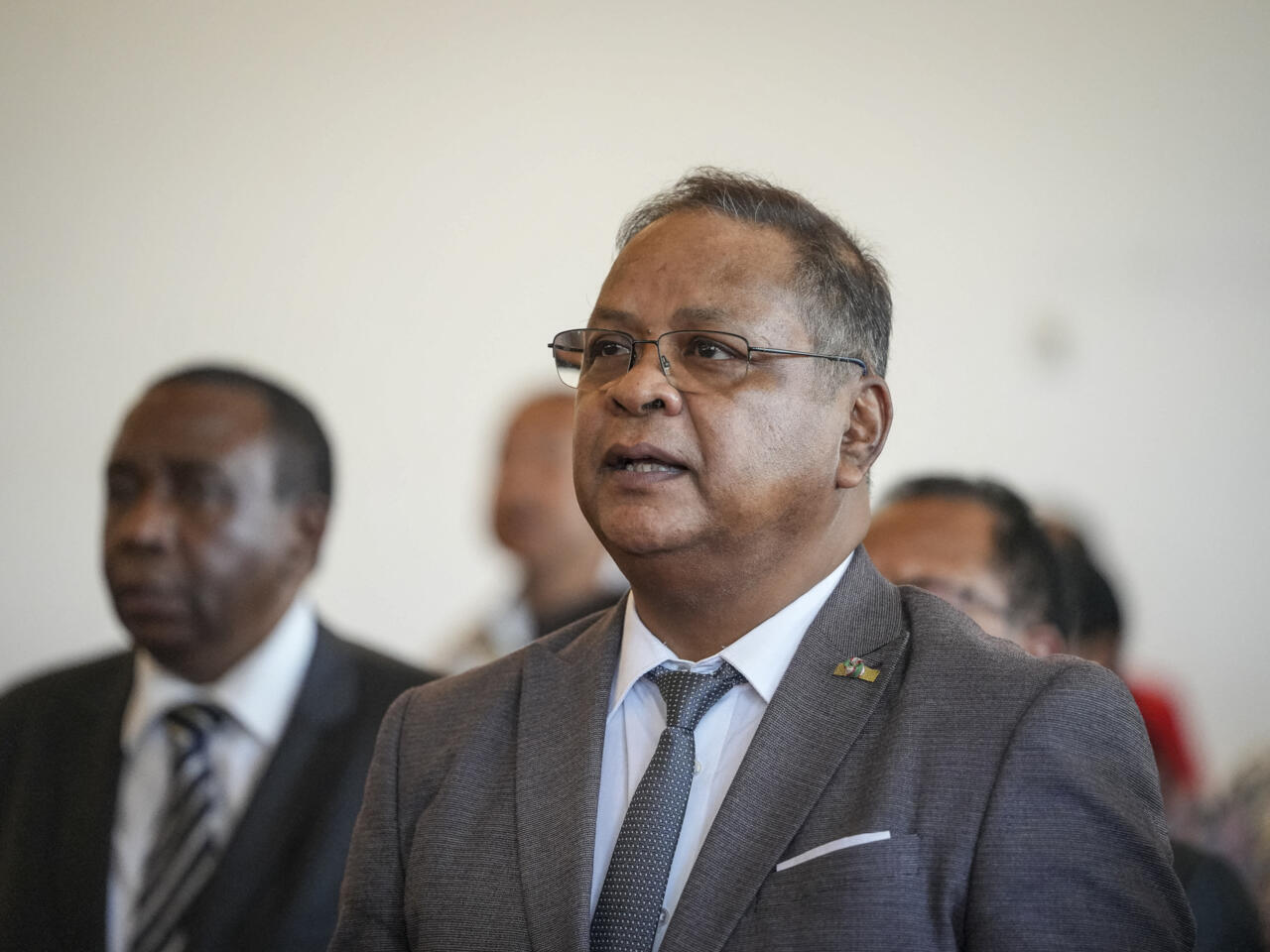 Madagascar: le Premier ministre promet l'exemplarité des membres de son gouvernement