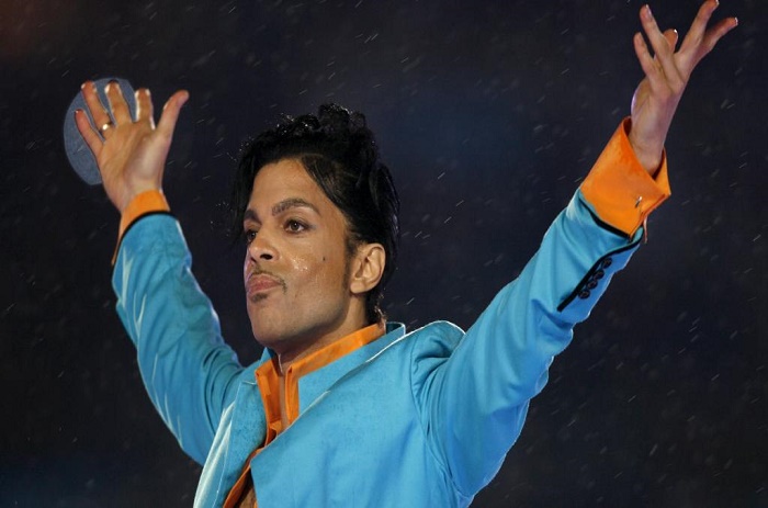 Disparition de Prince: l'hommage de ses pairs musiciens