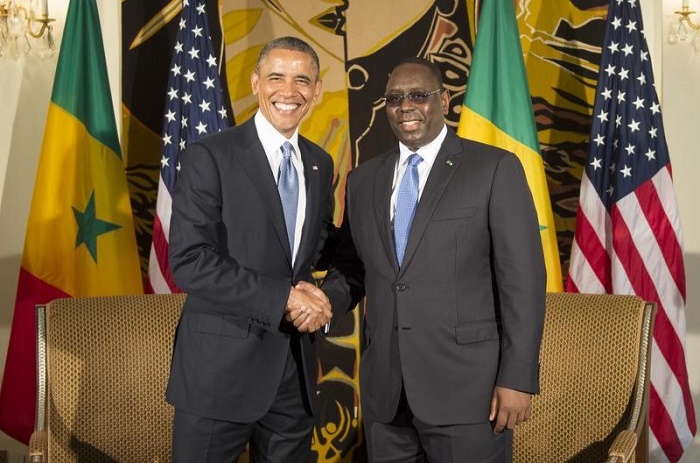 Accueil des détenus de Guantanamo : Macky Sall obtient la gratitude éternelle de Obama