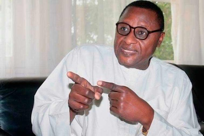 Daouda Faye, ancien ministre des Sports : " Je trouve injuste qu’on prenne autant d’argent pour construire une arène dans Dakar "