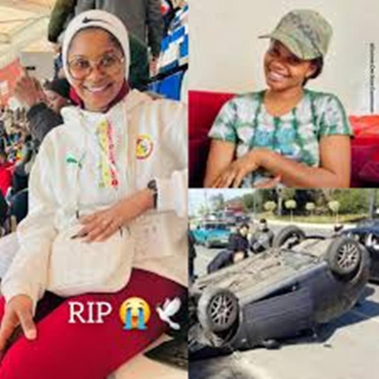 Accident de la route à Tanger : la dépouille de l’étudiante sénégalaise  rapatriée jeudi prochain à Dakar