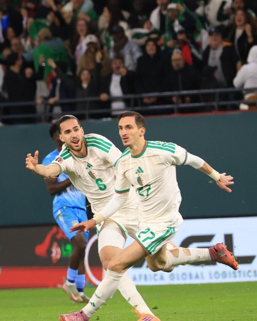 CAN 2025 : l'Algérie élimine la RD Congo et rejoint le Nigeria en quart de finale