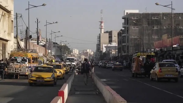 Dakar : fermeture temporaire de l’avenue Blaise Diagne à partir du 15 janvier pour les travaux des JOJ 2026
