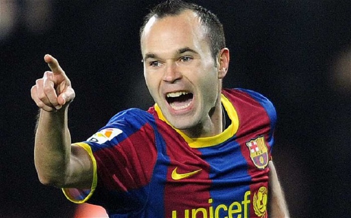 Barça : Luis Enrique s’enflamme pour Iniesta