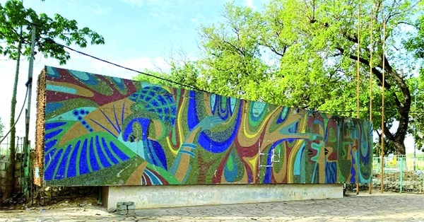 Réhabilitation de la fresque de Pape Ibra Tall : Amadou Ba dénonce «une atteinte à l’intégrité du patrimoine»