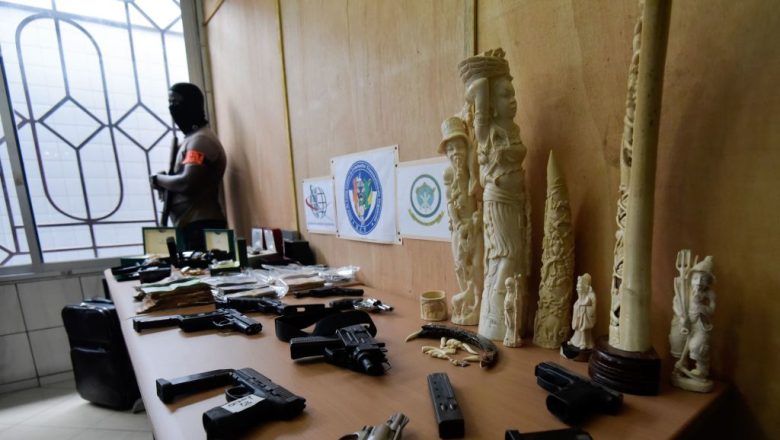 L’organisation criminelle continue de croître en Afrique, selon un nouveau rapport