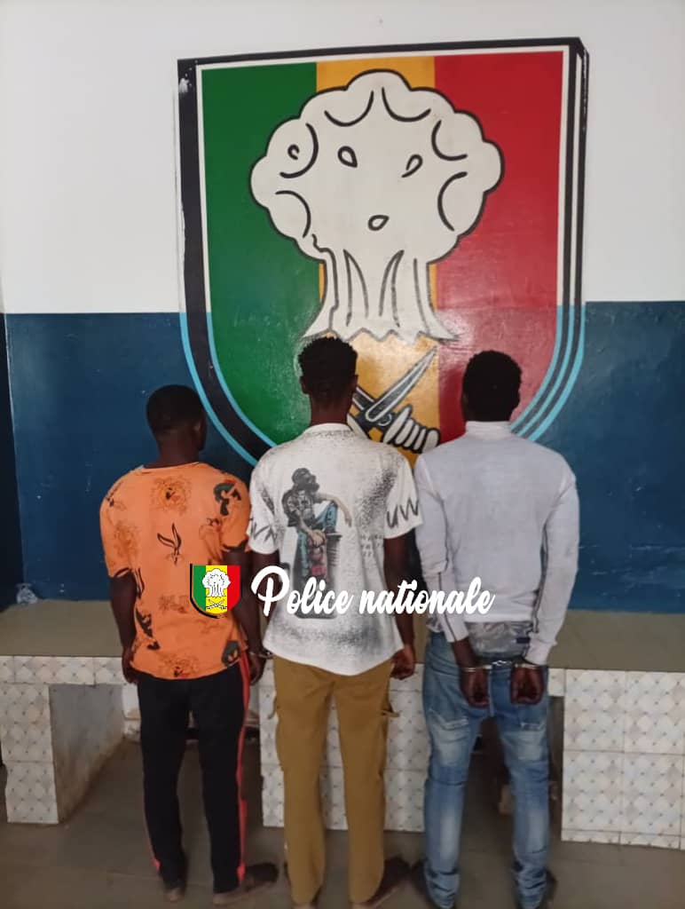 Touba : une bande spécialisée dans les agressions et vols de véhicules démantelée à Ndamatou