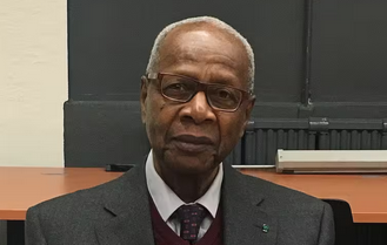 Disparition de Seydou Madani Sy, premier archiviste paléographe sénégalais (Dr. Adama Aly Pam, archiviste paléographe)