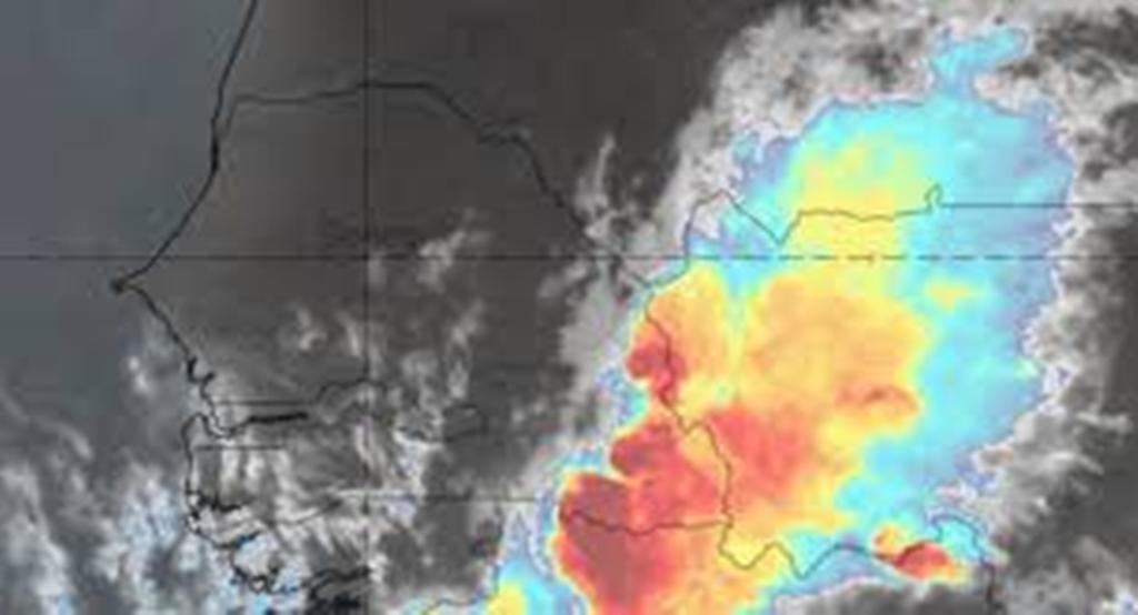Alerte Météo : Le Sénégal sous la pluie, l'ANACIM appelle à la vigilance