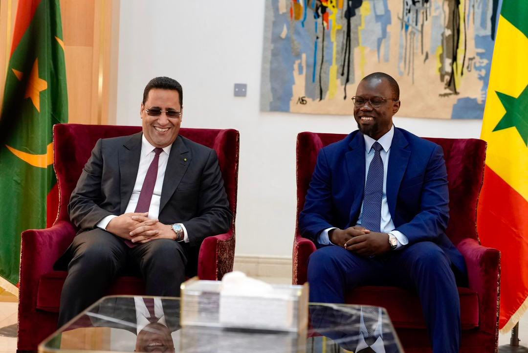 Sénégal–Mauritanie : la coopération militaire élargie à l’ensemble des forces de défense et de sécurité