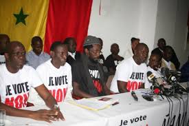 Référendum du 20 mars : 11.951.950 FCFA collectés par le front «ÑAANI BAÑNA»