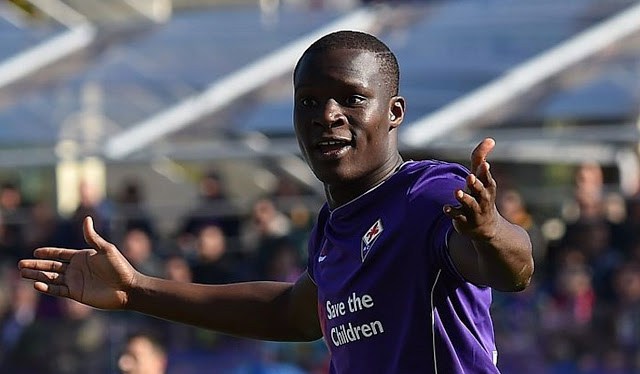 Mercato : Babacar Khouma vers Crystal Palace