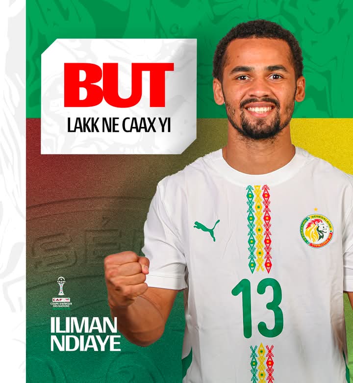CAN 2025: le Sénégal ouvre le score face au Mali grâce à Iliman Ndiaye