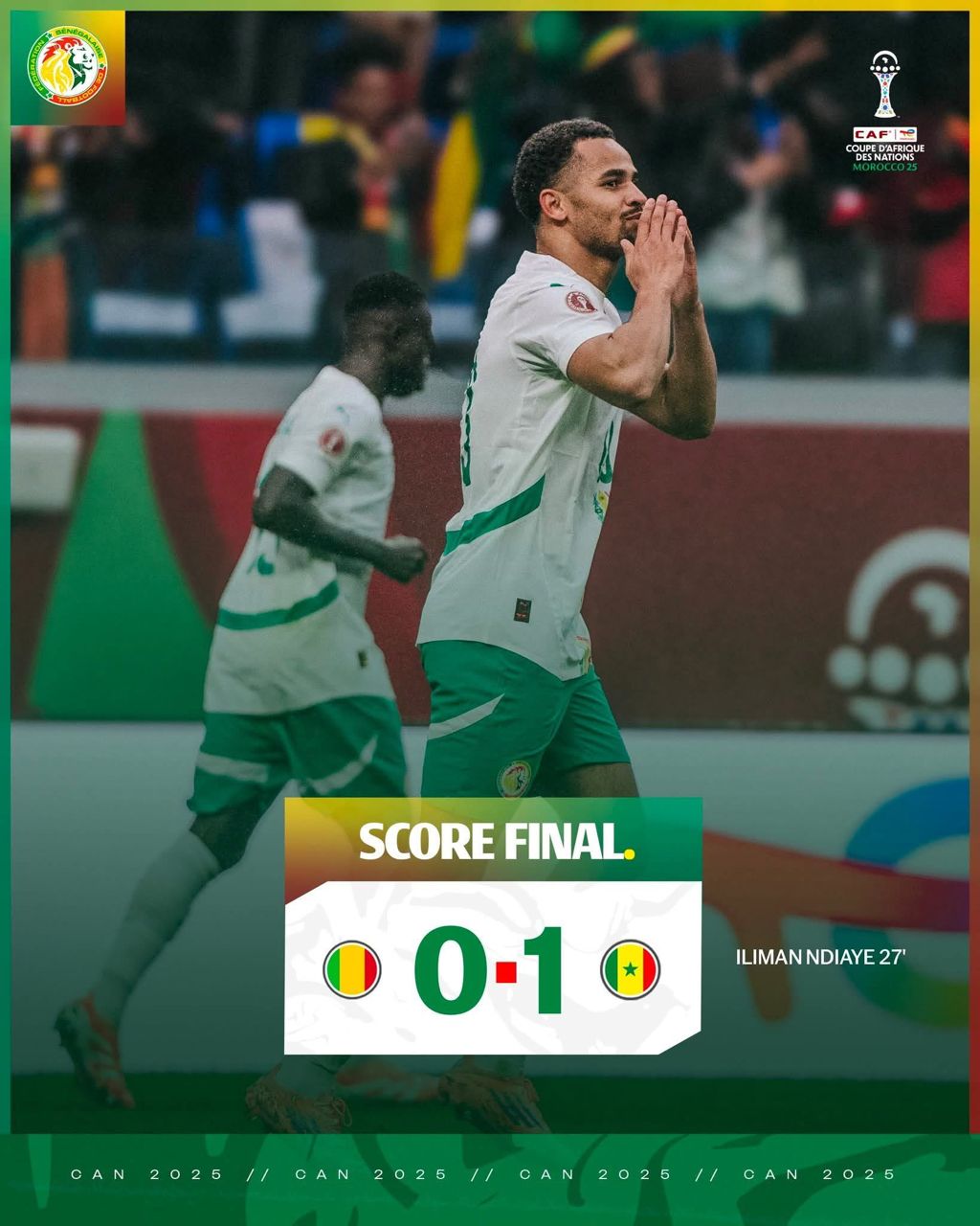 Au nom du foot et d'Ilimane Ndiaye... Gestion et pragmatisme des Lions (Par ML Diatta)