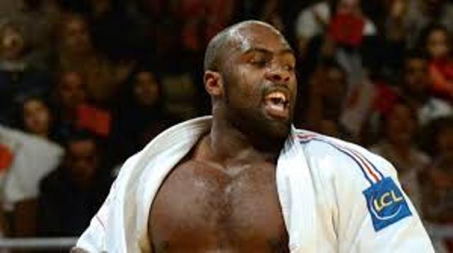 Judo: le Français Teddy Riner champion d'Europe des +100 kg