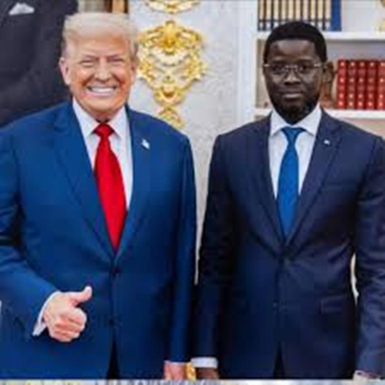 ​Face à l'hégémonie de Trump : le Sénégal appelé à la « réciprocité stratégique »