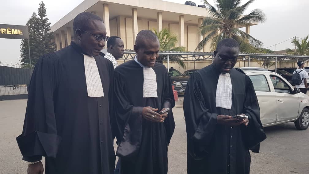 Farba Ngom reste en détention : ses avocats dénoncent des "motifs purement politiques"