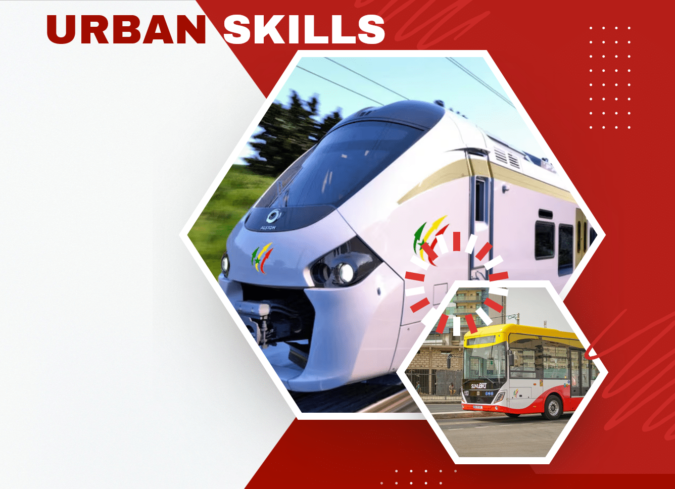 Mobilité urbaine : un nouveau programme lancé à Dakar pour créer des emplois et renforcer la formation professionnelle