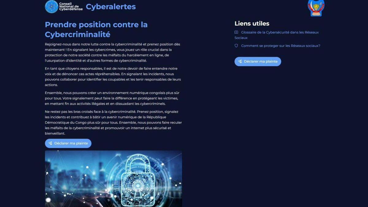 RDC: des organisations fustigent le Conseil national de cyberdéfense, «bras séculier de la répression»