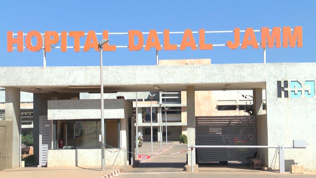 Hôpital Dalal Jaam de Dakar : un individu arrêté pour "vols en série" et usurpation de fonction