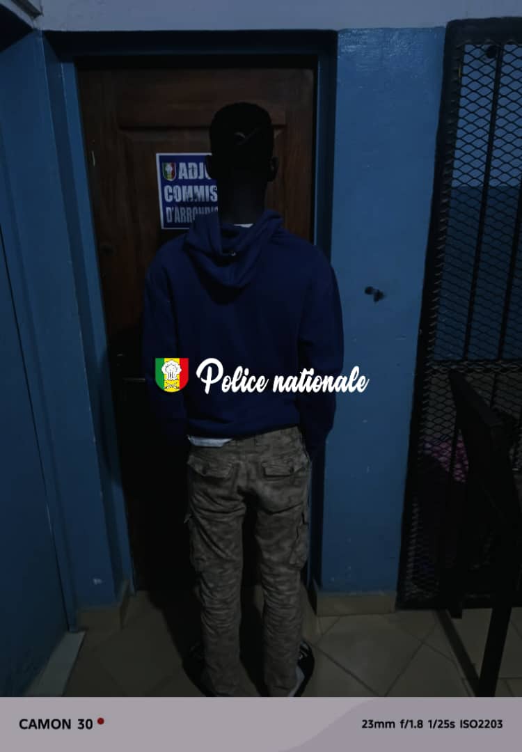 Vol avec violence à Grand Yoff : la Police interpelle le cerveau d'une bande de malfaiteurs 