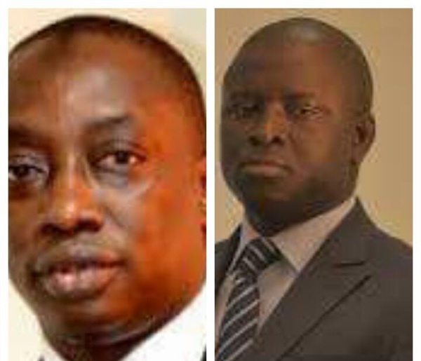 Cour des comptes: Cheikh Issa Sall et Amadou Lamine Dieng «violent le statut des magistrats»