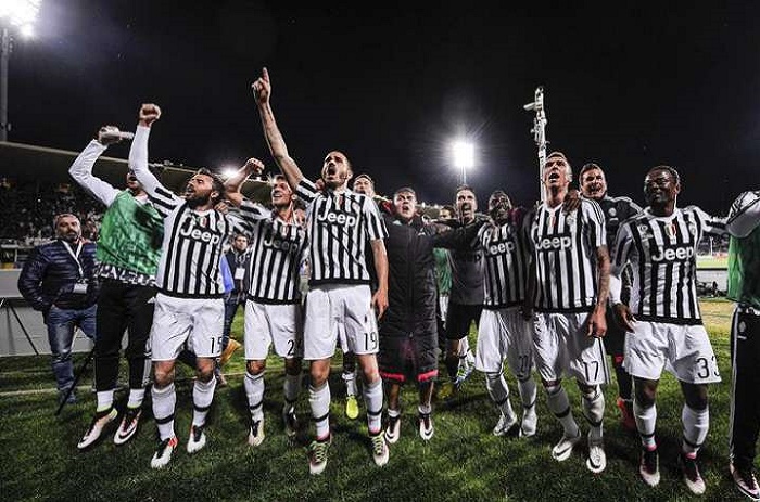 La Juventus Turin remporte un nouveau titre de champion d’Italie