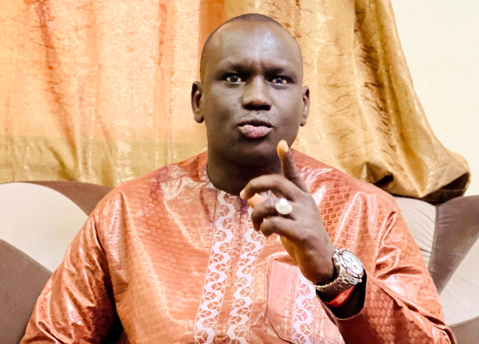 Incident devant le Pavillon spécial : Abdoul A. Diop, adjoint au maire des Agnam, présenté au Procureur ce jeudi