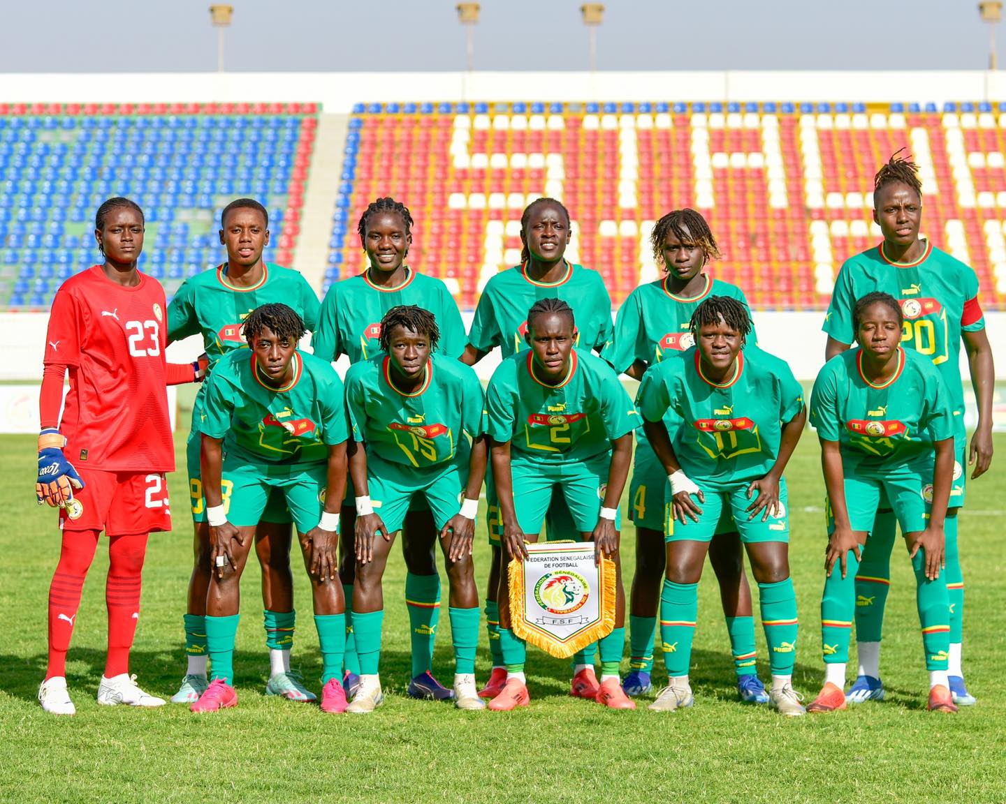 CAN féminine 2026 : le Sénégal connaît ses adversaires