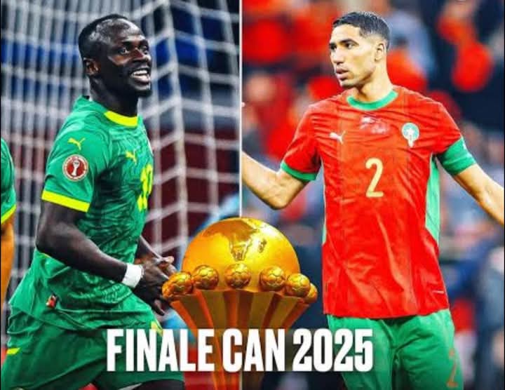 CAN 2025 : Sénégal – Maroc, une finale au sommet pour une deuxième étoile