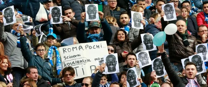 Maradona: « Si Koulibaly était blanc il jouerait pour le Real Madrid ou le FC Barcelone »