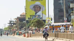 Ouganda: Yoweri Museveni déclaré vainqueur de l'élection présidentielle