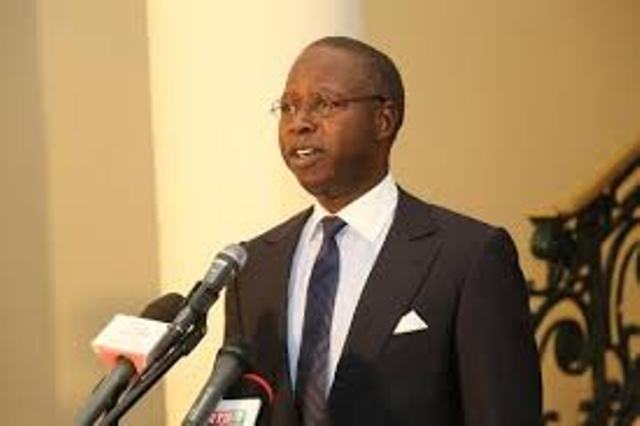Mouhammad Dionne : « la rencontre de Dakar va permettre de réexaminer les accords de coopération entre les Acp-Ue »