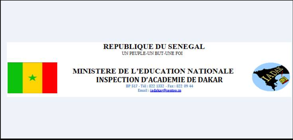 Parade populaire des « Lions » : Les cours vaqueront dans la région de Dakar, ce mardi