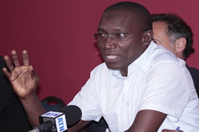 Me Amadou Sall : «Nous mettons en garde Macky Sall et Moustapha Niasse… »
