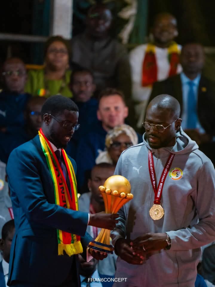Le vibrant hommage du capitaine Kalidou Koulibaly à la Nation : « Nous demeurons tes soldats jusqu’à la fin de notre vie »