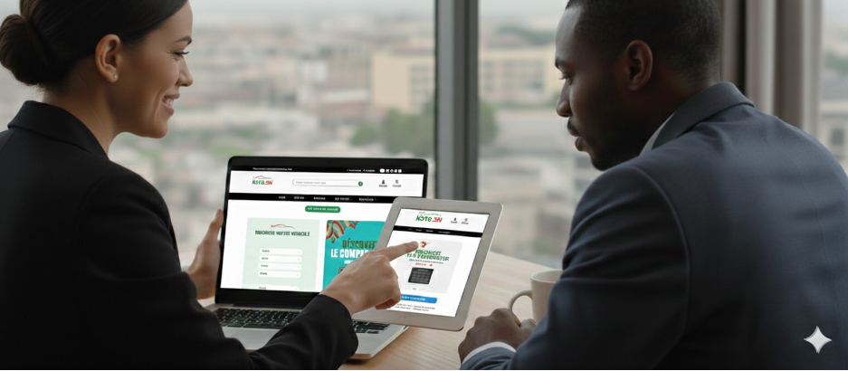 Africar Group lance officiellement Koto.sn, le premier comparateur des prix des voitures neuves au Sénégal