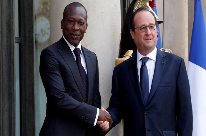 ​A Paris, Patrice Talon appelle à une coopération franco-béninoise plus dynamique