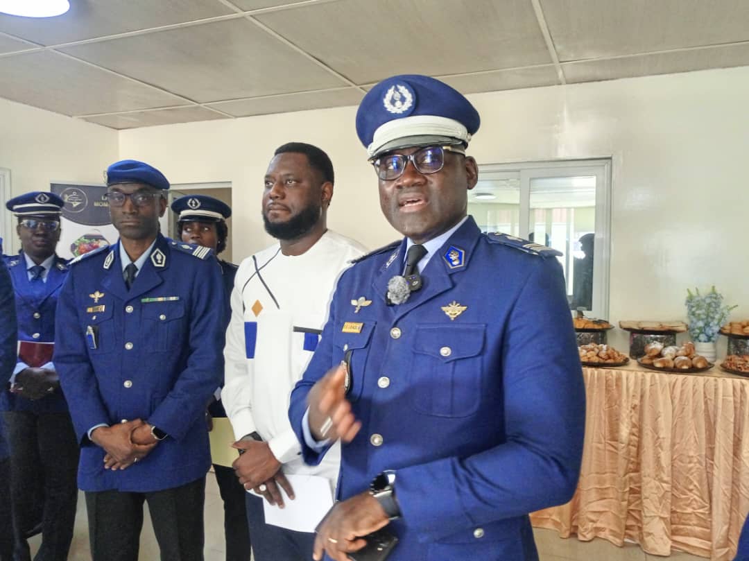 Justice pour mineurs : une salle d'audition inaugurée à la brigade de gendarmerie de Keur Massar