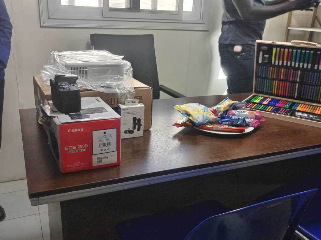 Justice pour mineurs : une salle d'audition inaugurée à la brigade de gendarmerie de Keur Massar