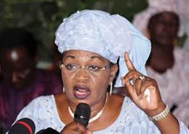 Conseil départemental de Bambey : Aida Mbodj engage la bataille juridico-politique